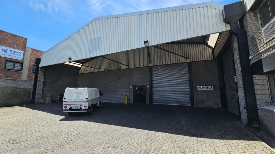 To Let commercial Property for Rent in Epping Industrial Western Cape